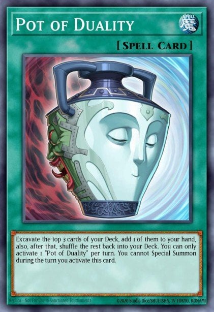 Pot of Duality's HAT Format Stats